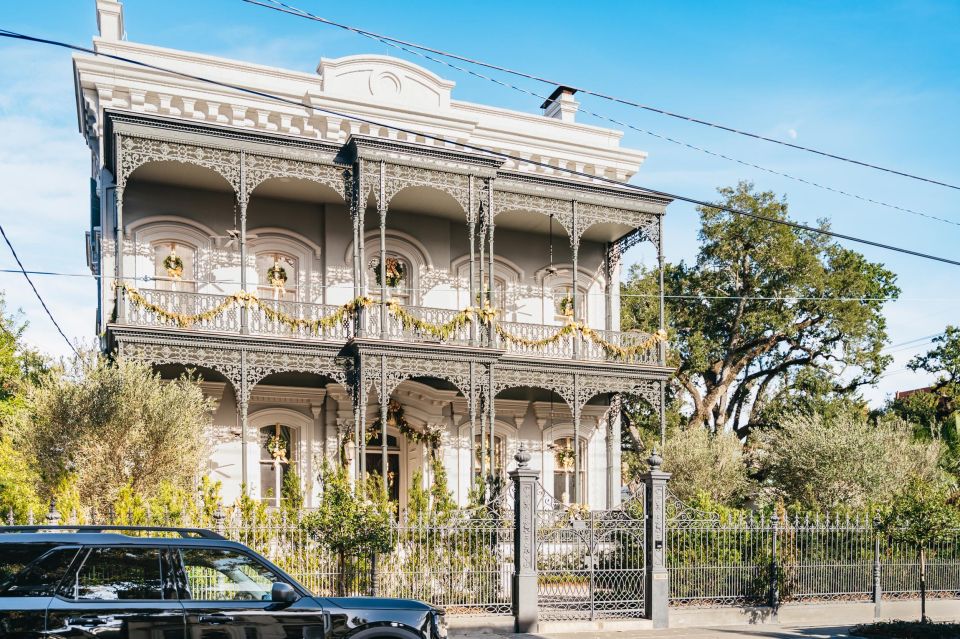 New Orleans: Garden District Guided Walking Tour - Highlights