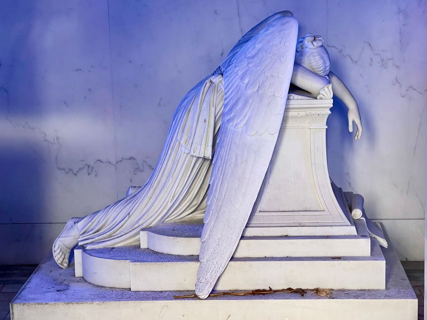 New Orleans: Millionaire's Tombs of Metairie Cemetery Tour - Tour Details and Inclusions