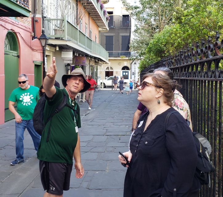 New Orleans: Pestilence and Plagues Guided Tour - Booking and Cancellation Policy