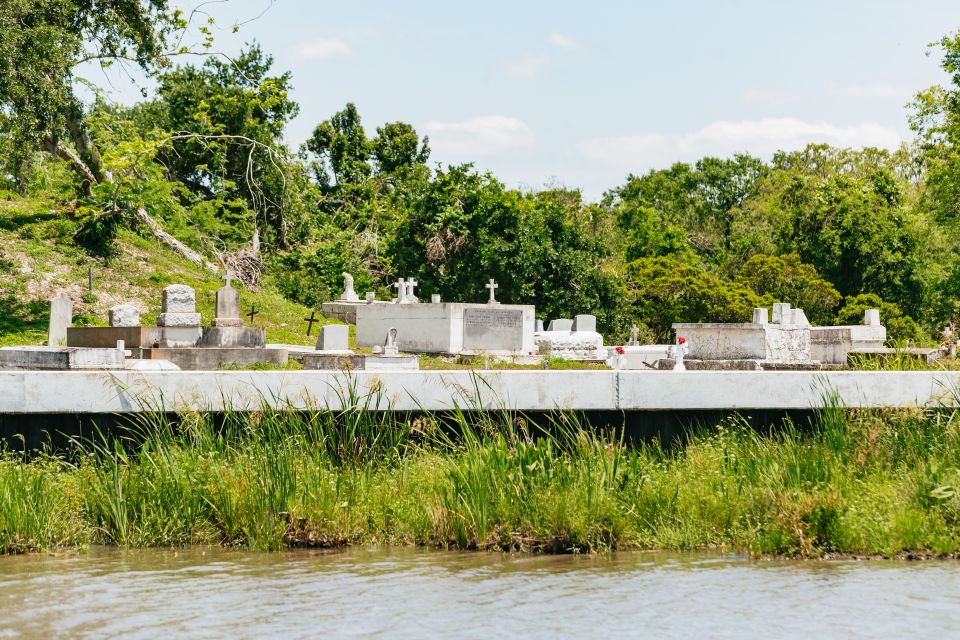 New Orleans: Swamp & Bayou Boat Tour With Transportation - Potential Wait Times