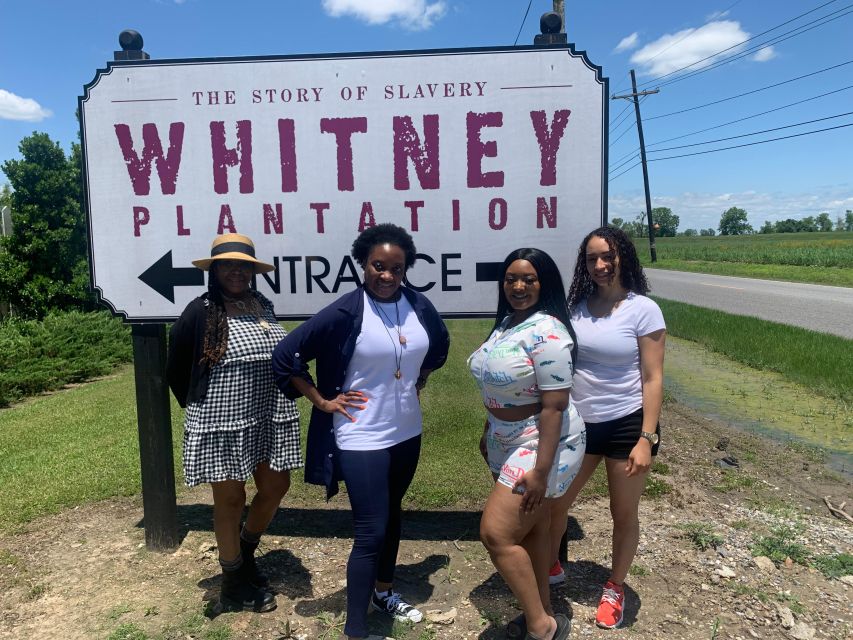 New Orleans: Whitney Plantation & Museum Tour - Recap