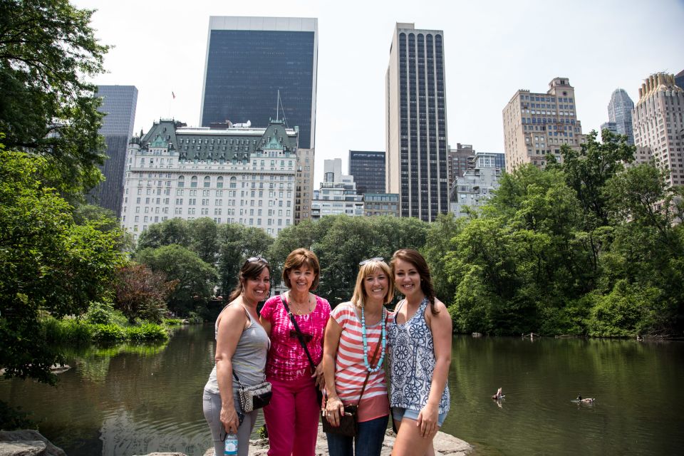 New York City: Central Park Movie Locations Walking Tour - Tour Languages and Guides