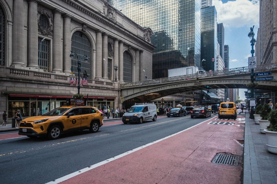 New York City: French Grand Central Station Guided Tour - Frequently Asked Questions