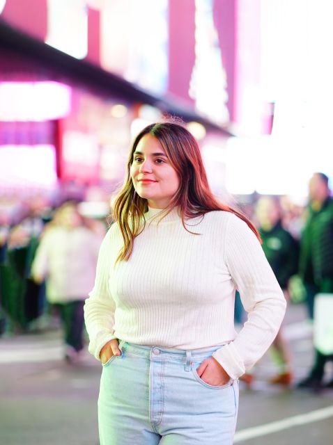 New York City: Private Photoshoot in Amazing Times Square - Receive Photos Within 72 Hours