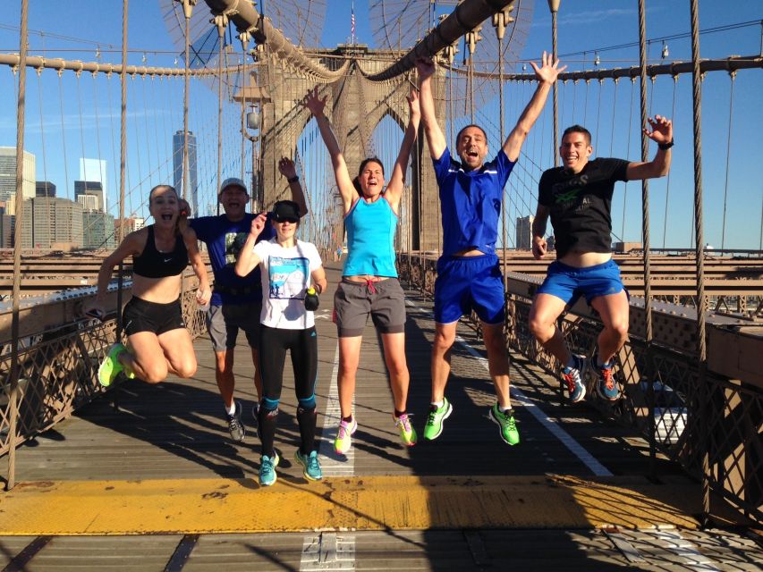 New York City Running Tour: Two Bridges Tour - Frequently Asked Questions