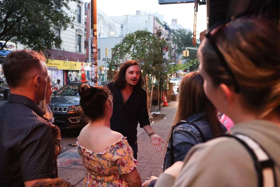 New York: Guided Walking Tour to Hidden Speakeasies - Age Requirement