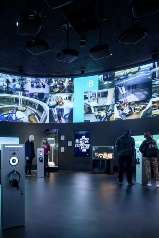 New York: SPYSCAPE Spy Museum & Experience - Pricing and Booking