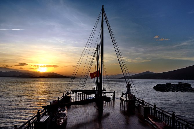 Nha Trang Sunset Cocktails and Dinner Cruise - Important Information