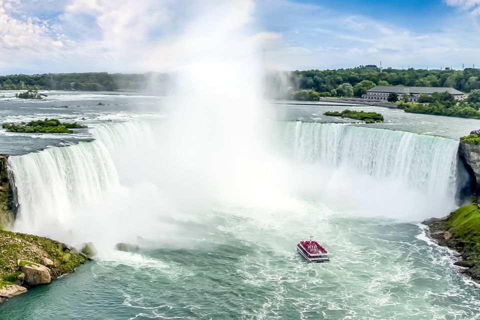 Niagara Falls, Canada: Boat Tour & Journey Behind the Falls - What to Expect