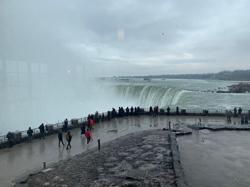 Niagara Falls Canada Tour With Skip-The-Line Boat Tickets! - Culinary Experiences