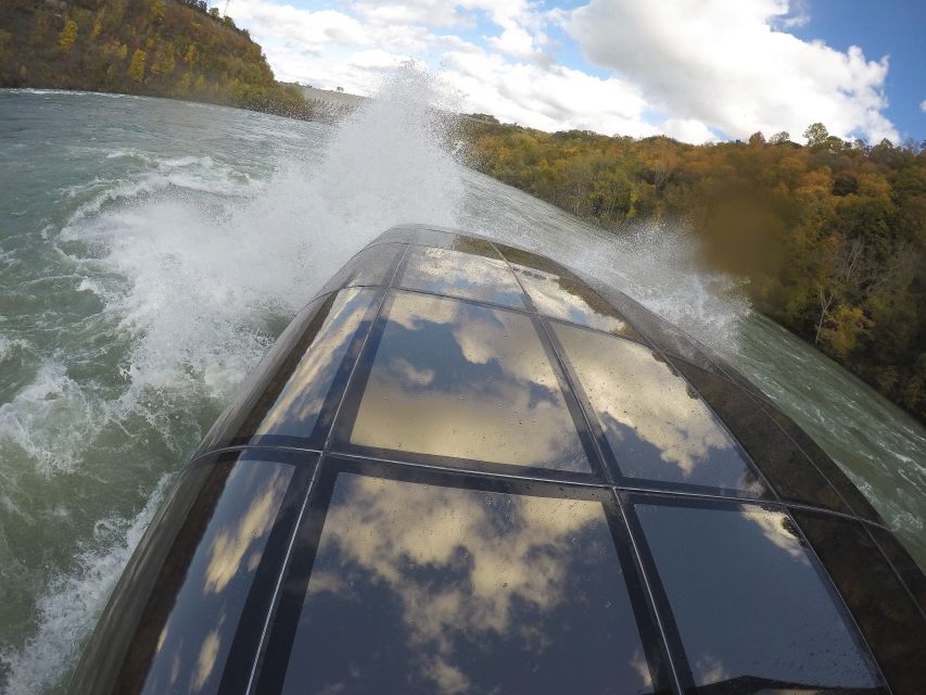 Niagara Falls, ON: Jet Boat Tour on Niagara River - Ideal for All Ages