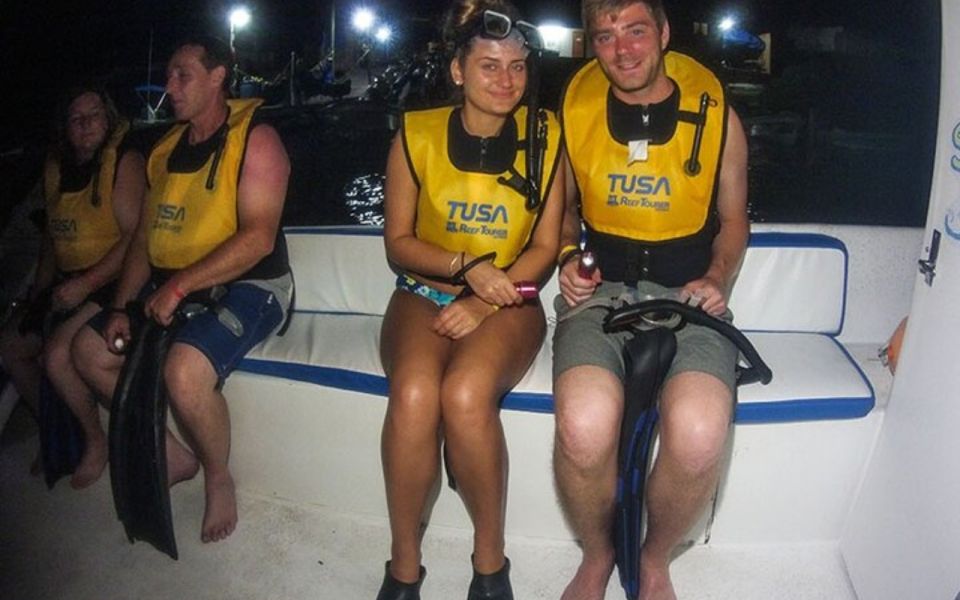 Night Snorkel Experience in Cancun - What to Expect on the Tour