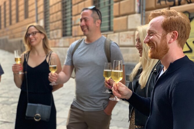 Night Street Food Tour of Palermo - Tour Reviews
