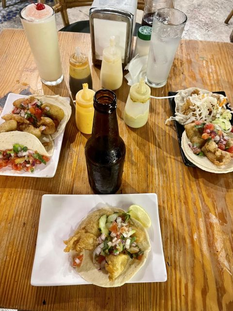 Night Tacos & Marquesitas With a Cancún Native - Tour Inclusions