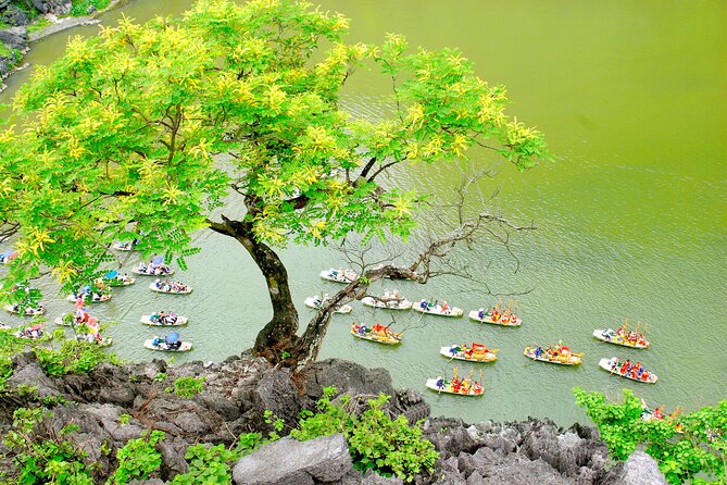 Ninh Binh Full Day Tour With Hoa Lu, Trang an and Mua Cave - Booking Information