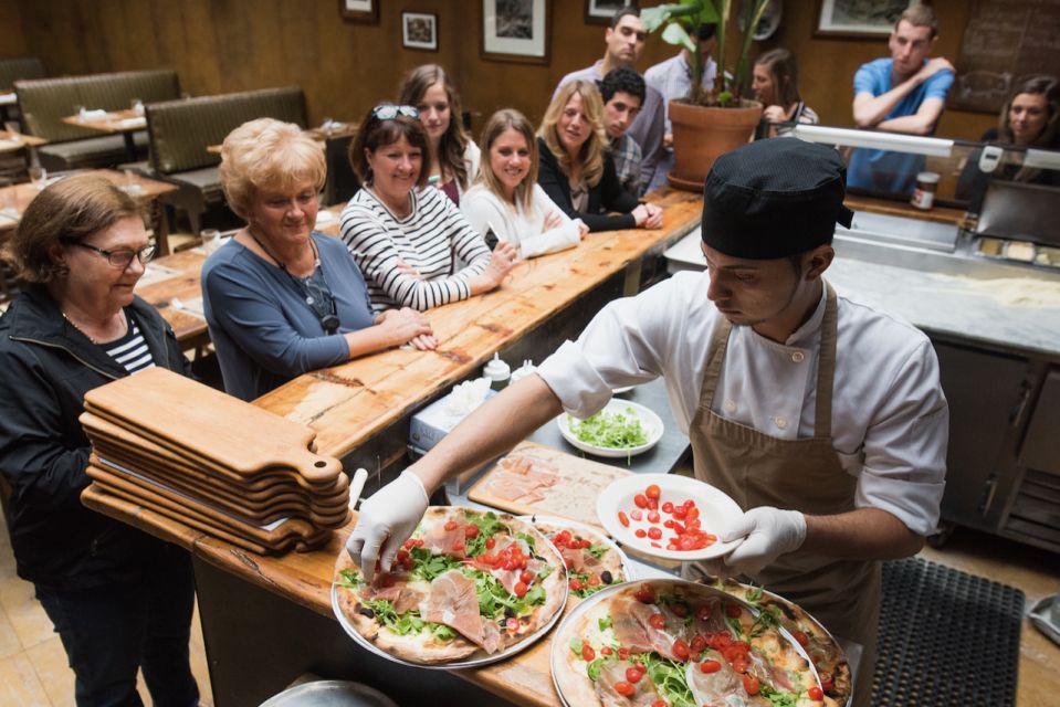 Nolita & Secrets of Little Italy Food and History Tour - Tour Inclusions and Important Information