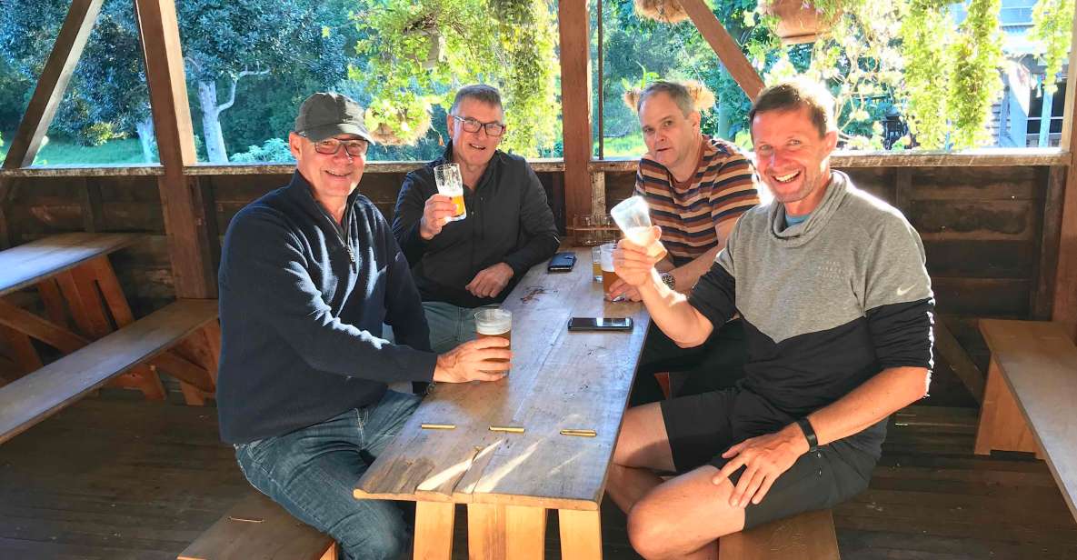 Noosa: Private Hinterland Drinks Tour - Gin Beer Mead & Wine - Important Information