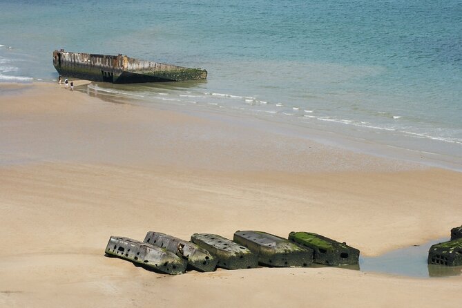 Normandy D-Day Tour From Paris - Booking and Availability