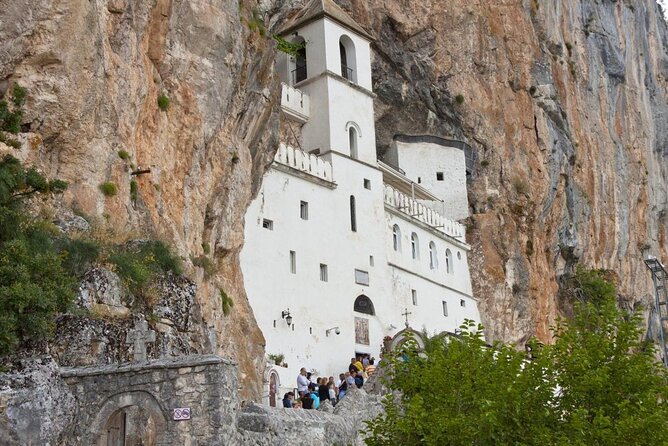 North Montenegro, Durmitor, Tara & Ostrog Tour - Black Lake and Ostrog Monastery