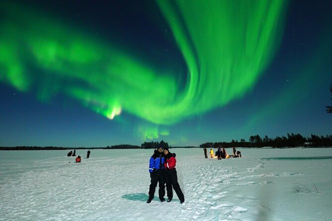 Northern Lights Photography Tour - Professional Photography Guidance