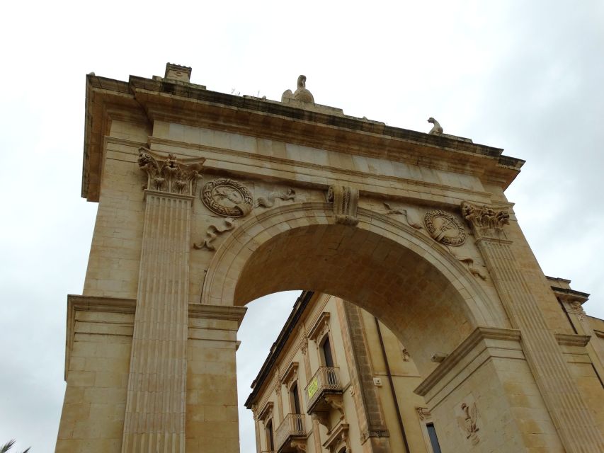 Noto: Sicilian Baroque Architecture Guided Walking Tour - Tina Di Lorenzo Theater