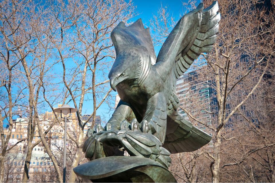 NYC: Battery Park and Statue of Liberty Self-Guided Tour - Flexible Scheduling and Cancellation