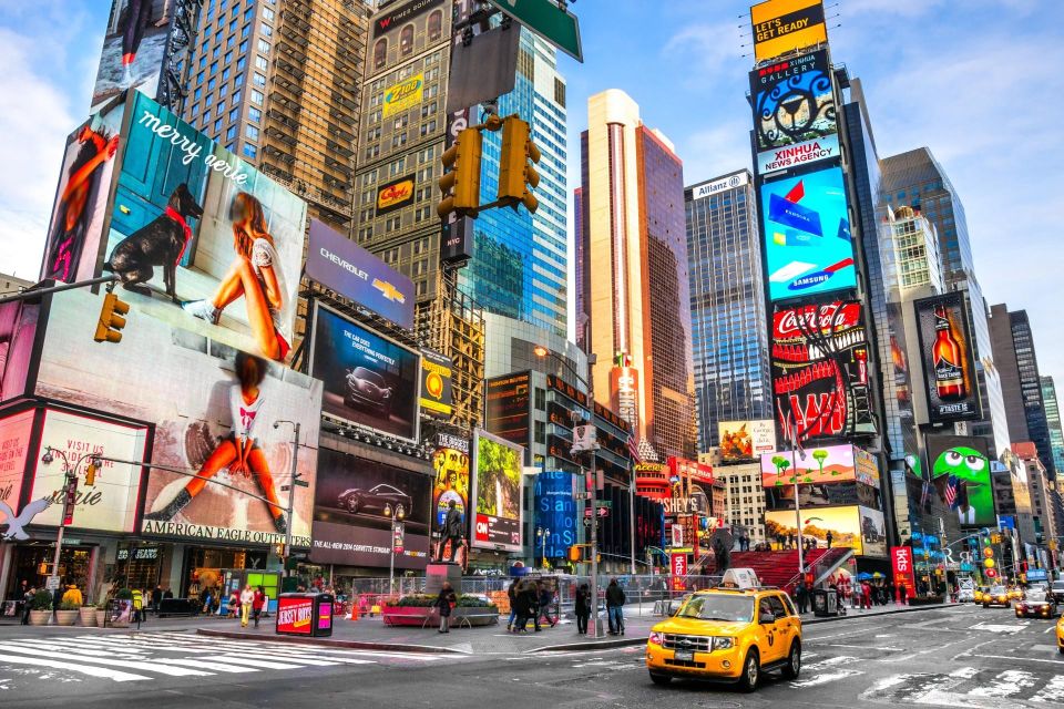 NYC Broadway and Show Business Private Walking Tour - Frequently Asked Questions