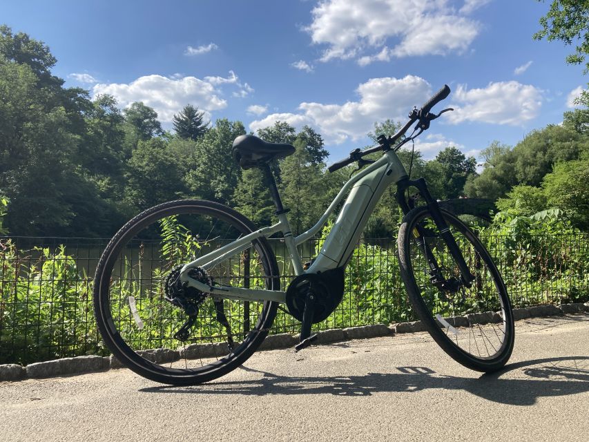 NYC: Central Park E-Bike Rental - Recap