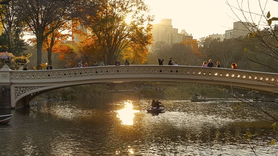 NYC: Central Park Secrets and Highlights Walking Tour - Park Inhabitants and Activities