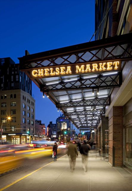 NYC: Chelsea District Private Guided Walking Tour - Guided Tour Experience