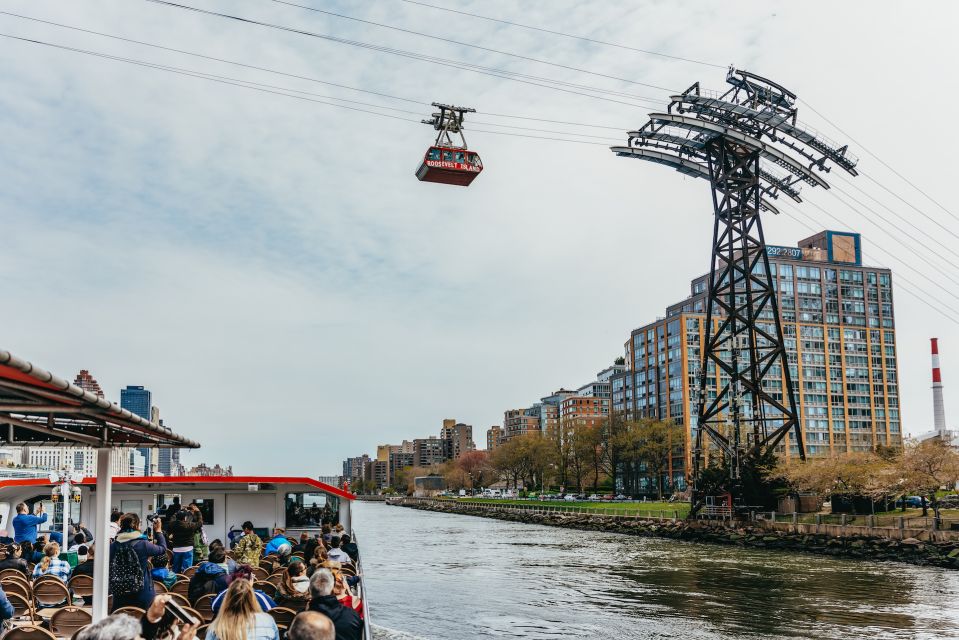 NYC: Circle Line Best of NYC Skip-The-Box-Office Cruise - Immersive Sightseeing Experience