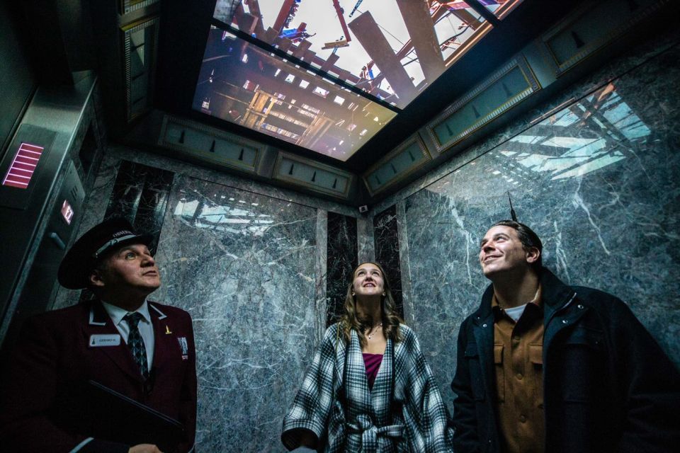 NYC: Empire State Building Sunrise Experience Ticket - Interactive Galleries