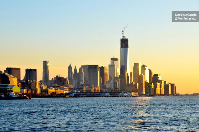 Nyc: Hop-On Hop-Off Bus Tour With Boat Cruise - Tour Details