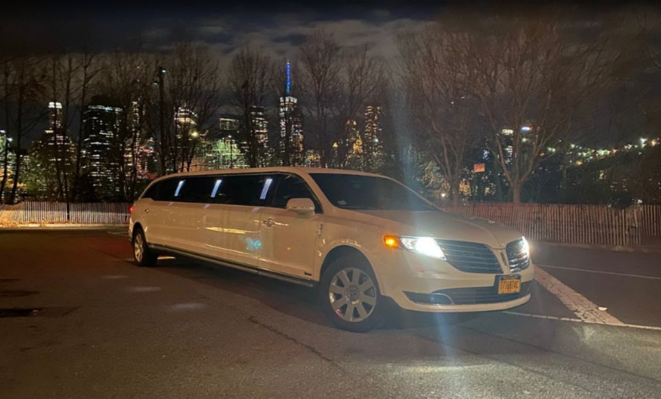 NYC Limousine Tour By Stretch Limo-King And Queen Limo NYC - Frequently Asked Questions