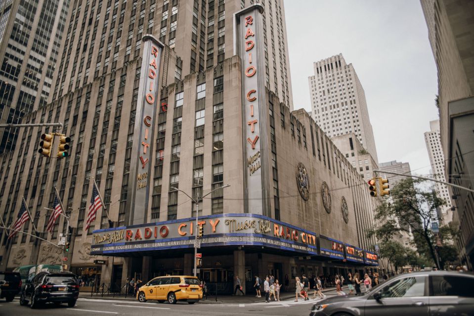 Nyc: Midtown Guided Tour With Summit One Vanderbilt Ticket - Immersive Experience at SUMMIT