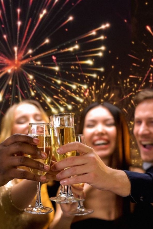 NYC: New Years Eve Buffet Dinner Fireworks Harbor Cruise - Important Information
