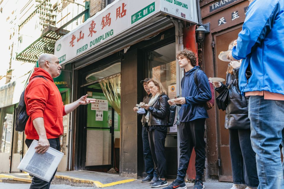 NYC: The Story of the Lower East Sides Food Culture - Jewish Community Food Exploration