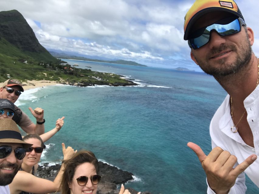 Oahu: North Shore Circle Island Small-Group Tour - Capturing Instagram-Worthy Photos