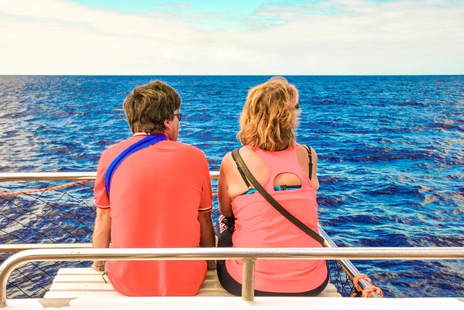 Odyssee 3: The Glass Bottom Boat Tour in Fuerteventura - Glowing Customer Reviews