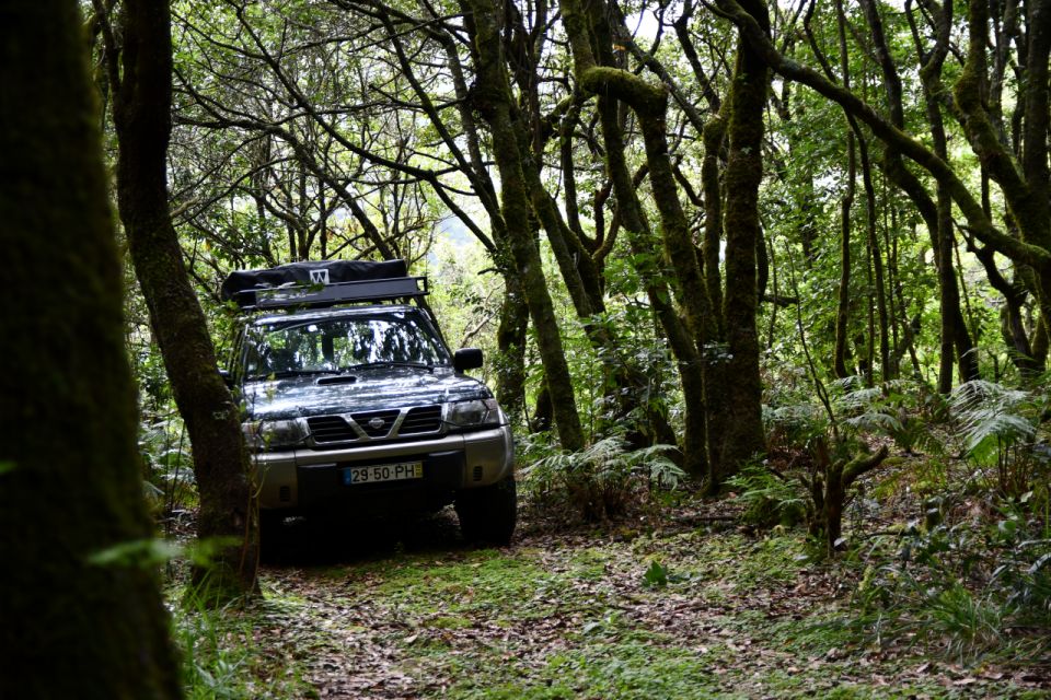 Off Road Experience- Drive a off Road Car on the Mountains - Requirements and Restrictions