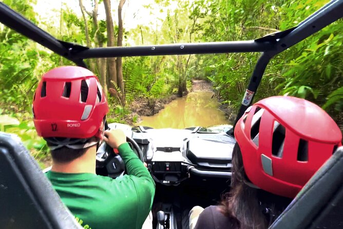 Off-Road UTV Tour: Explore Puerto Rico Minutes From San Juan - Additional Important Information