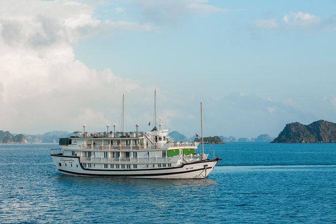 (Official) Signature Halong Cruise - 02 Days 01 Night Program - Additional Information