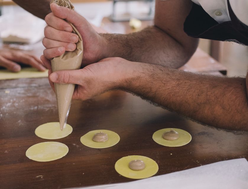 Olbia: Traditional Pasta-Making Guided Workshop - Sardinian Pasta Specialties