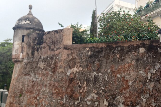 Old San Juan City Walking Tour - Tour Considerations