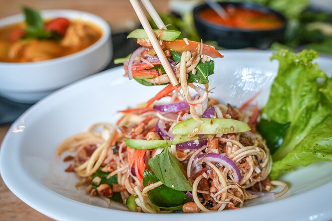 Old Siem Reap Sunset Food Tour by Tuk-tuk - Experiencing Sunset in Siem Reap