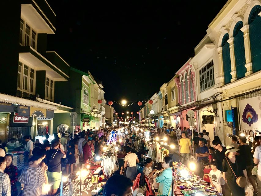 Old Town Cultural Heritage Tour With Dinner - Chanpracha House and Viewpoint