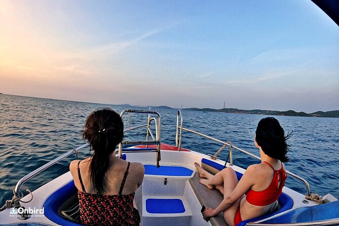 Onbird - PRIVATE ADVENTURE SNORKELING - Explore Half-Moon Reef & Coral Mountain - Training for First-Timers