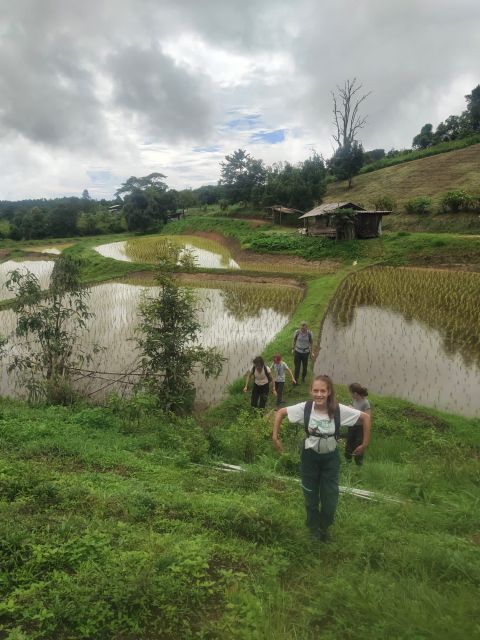 One Day Non Tourist Trek - Jungle Trekking