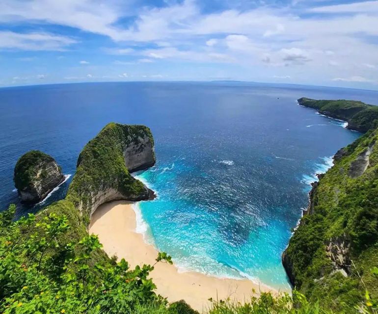 One Day Nusa Penida Island West With Snorkeling - Snorkeling Sites