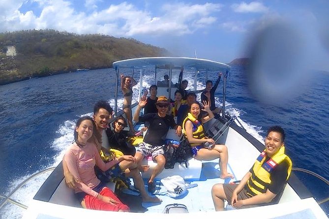 One Day Nusa Penida Island West With Snorkeling - Additional Information